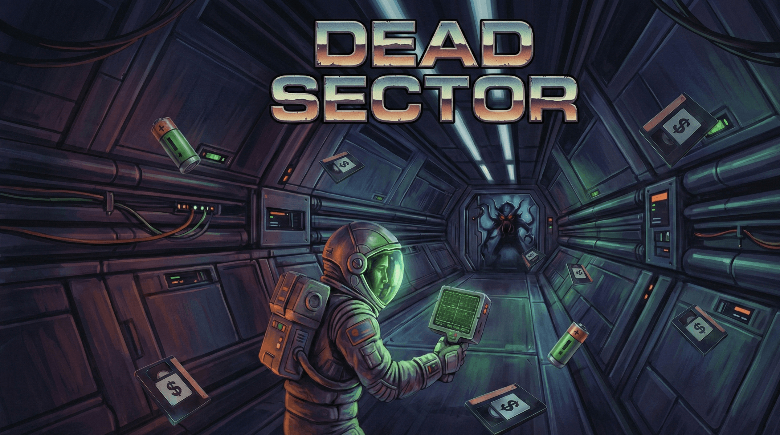 Dead Sector banner